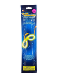 Lentes glow neon luminosos