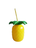 Termo en forma de piña hawaiano
