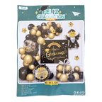 Set de graduación decoración XY-L129