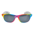 Lentes obscuros arcoíris