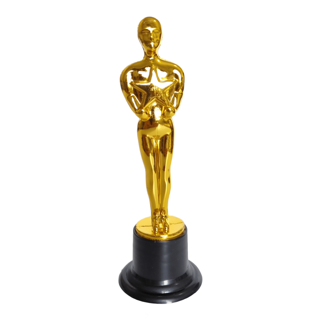 Figura Oscar chico
