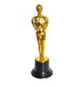 Figura Oscar chico