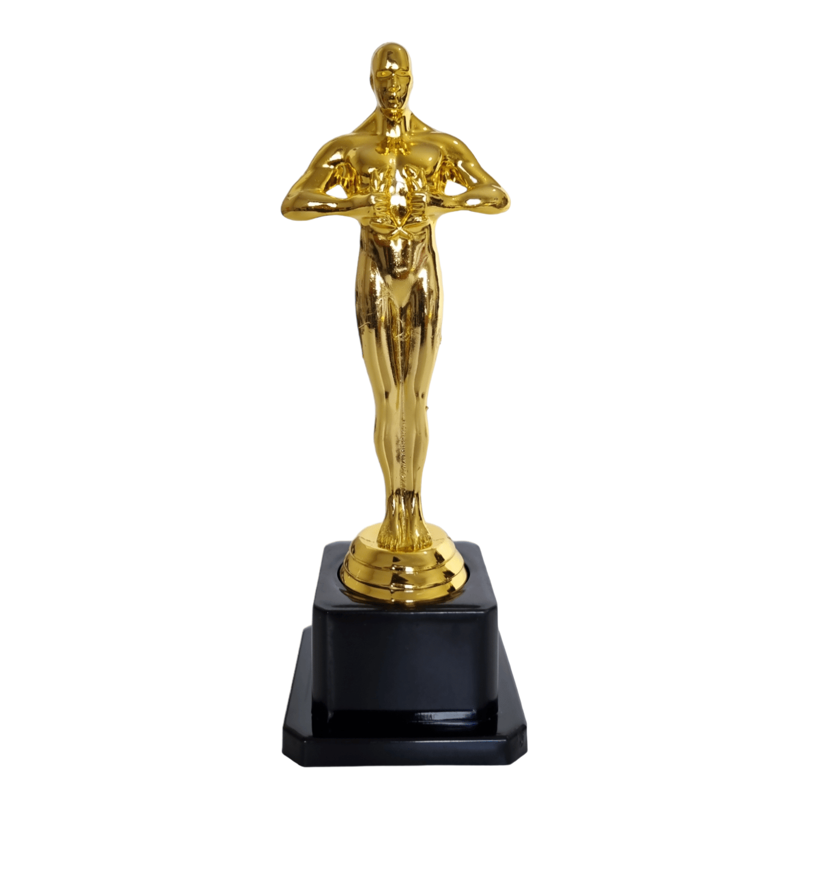 Estatuilla Oscar mediano