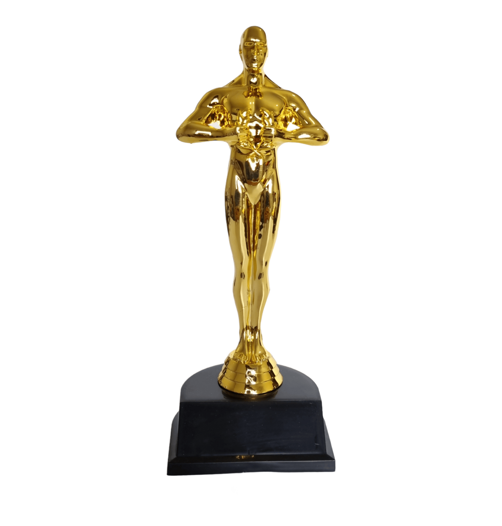 Estatuilla Oscar grande