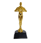 Estatuilla Oscar grande