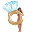Anillo inflable para alberca