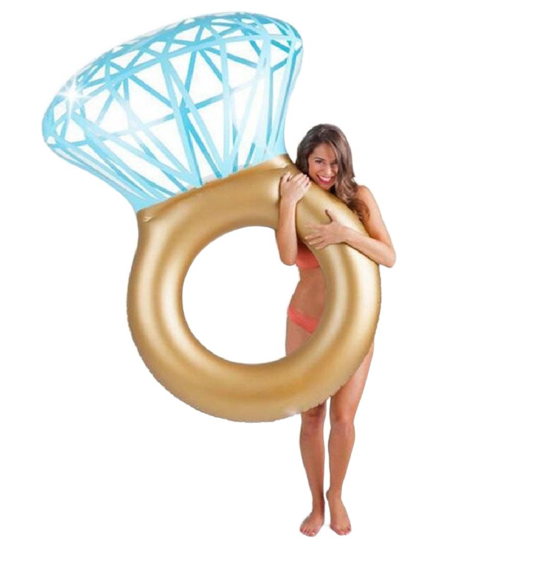 Anillo inflable para alberca