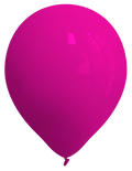 Globo látex Magenta no.12