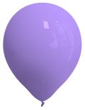 Globo látex Morado Macarrón no.12