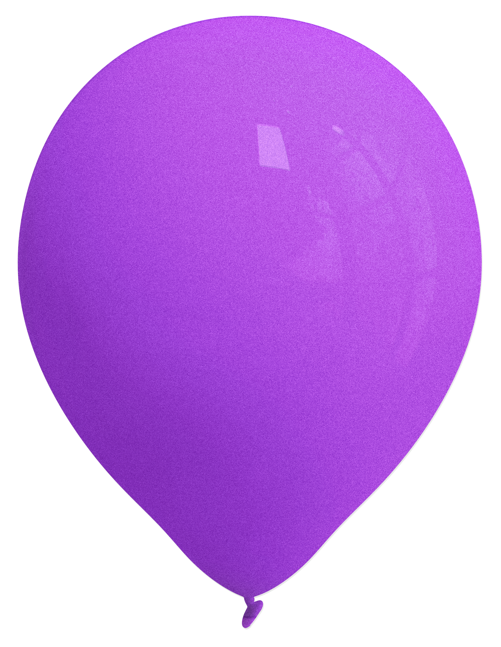 Globo látex Morado Nacarado no.12