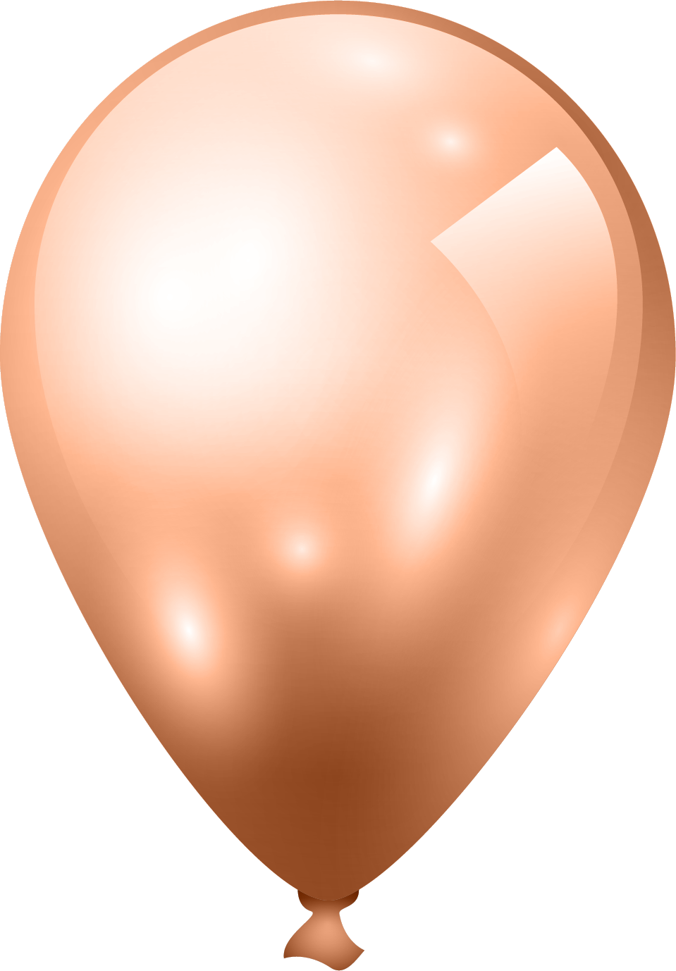 Oro Rosado Metalizado