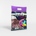 Bolsa 50 globos látex Oro Rosa Retro Cromado no.12
