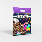 Bolsa 50 globos látex Oro Rosado Metalizado no.12