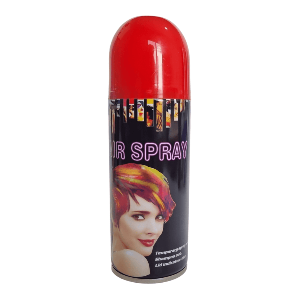 Pintura temporal para cabello