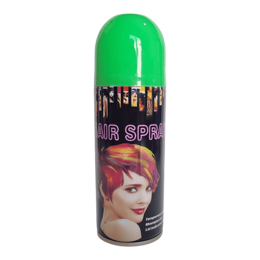 Pintura temporal para cabello