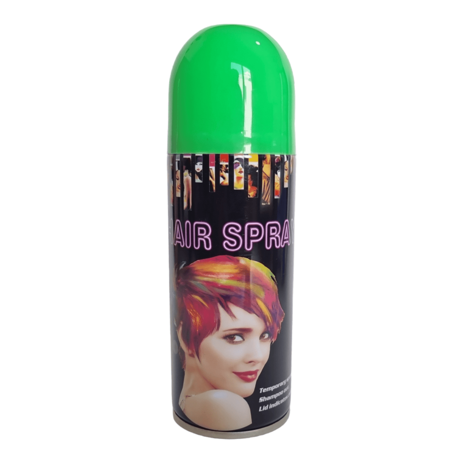 Pintura temporal para cabello