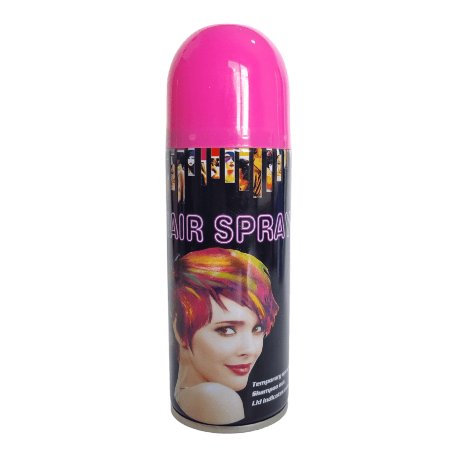 Pintura temporal para cabello