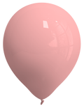 Globo látex Rosa Bebé no.12
