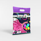 Bolsa 50 globos látex Rosa no.12