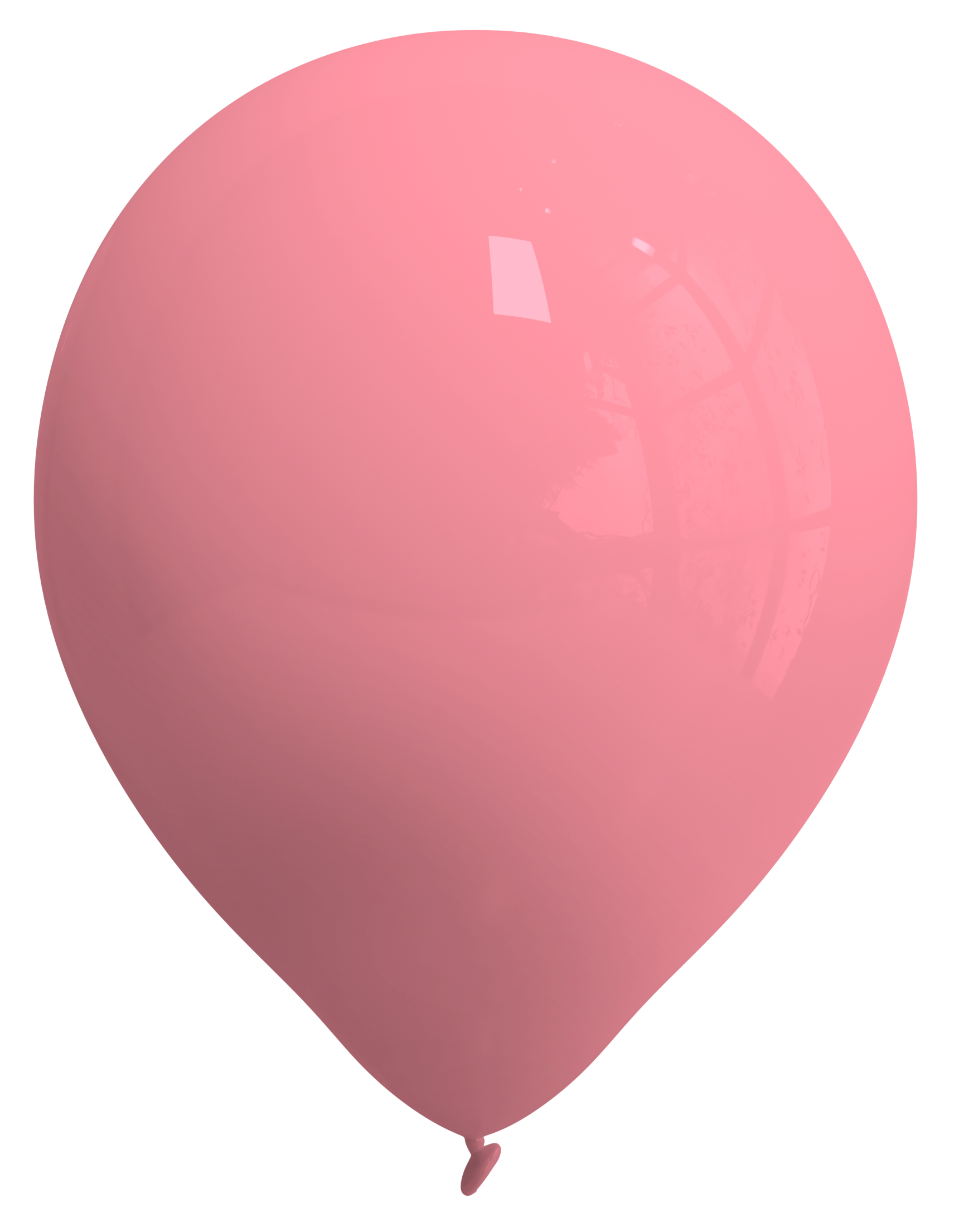 Globo látex Rosa Macarrón no.12