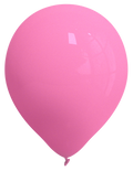 Globo látex Rosa Nacarado no.12