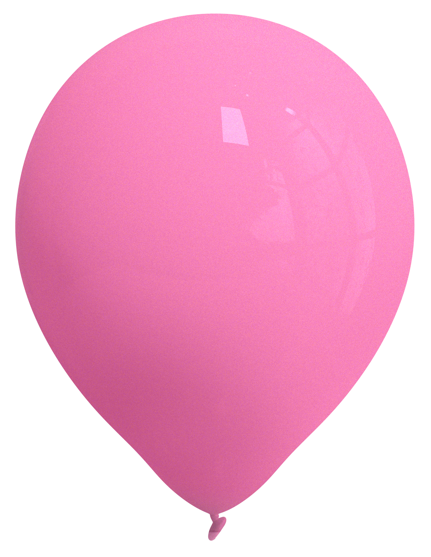 Globo látex Rosa Nacarado no.12
