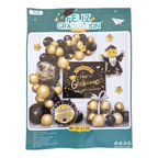 Set de graduación decoración XY-L129