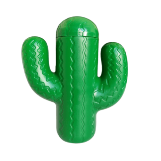 termo en forma de cactus