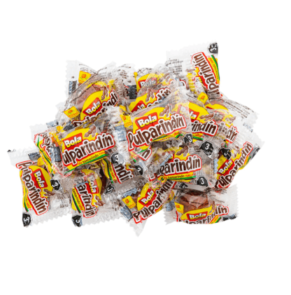 Bola Pulparindín 100 piezas 5.5 grs