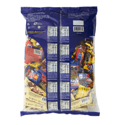 Bolo Piñata Mix Surtido de Chocolates 1.5 kg 1