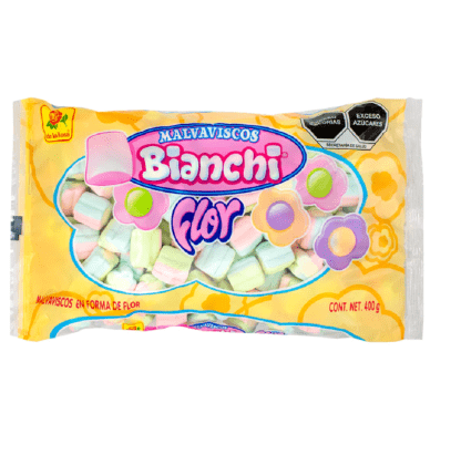 Bombón Bianchi en forma de Flor 400 grs