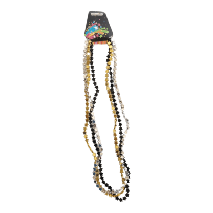 COLLAR DE ESTRELLAS EN 3 COLORES