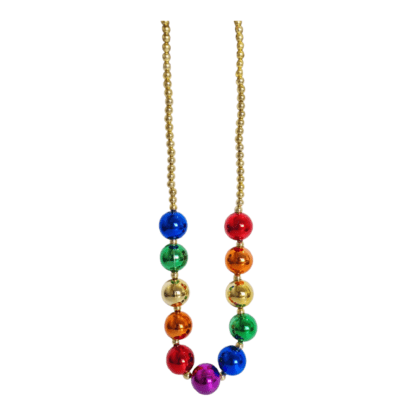 COLLAR PERLAS ARCOIRIS