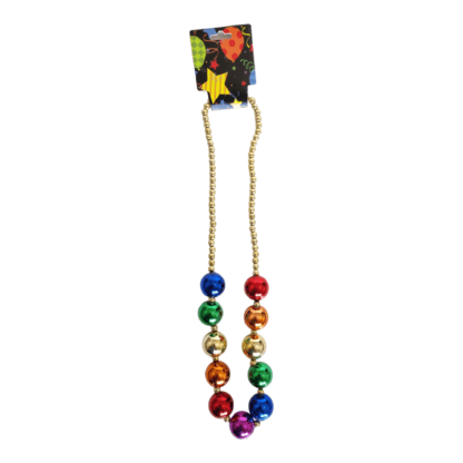 COLLAR PERLAS ARCOIRIS