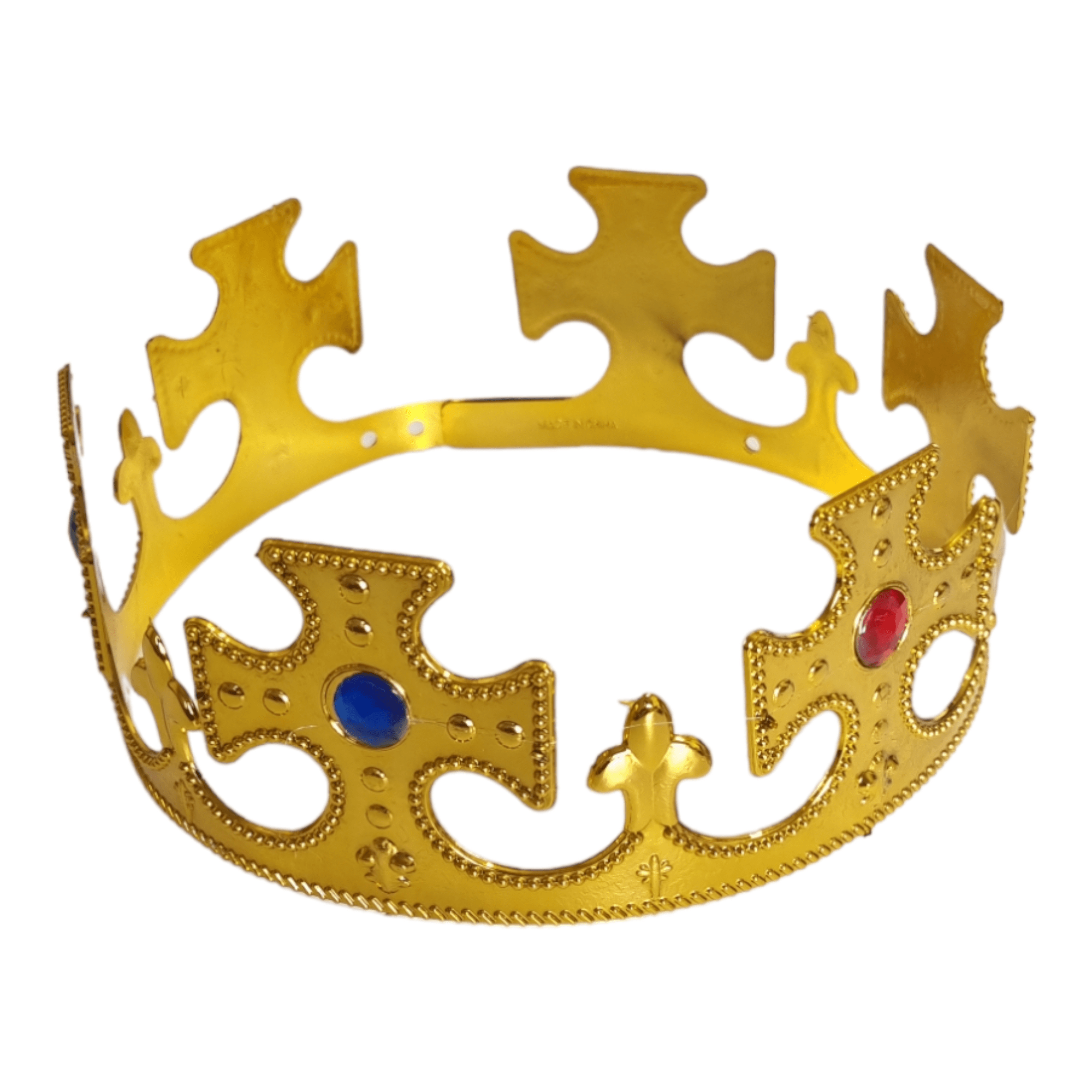 Corona de Rey color Oro