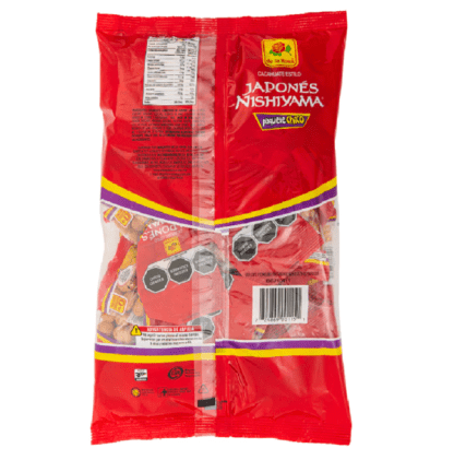 Cacahuate Japonés Paquete Chico 20 piezas 28 grs