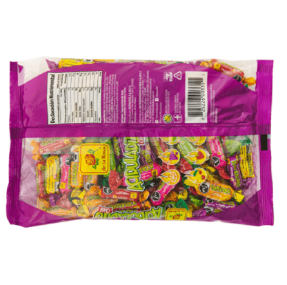 Caramelo Suave Aciduladito con Chile 100 piezas 5 grs