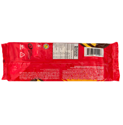 Galleta Mini Wafertin 50 piezas de 12 grs