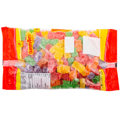 Gomitas GummyBery Ositos 500 grs