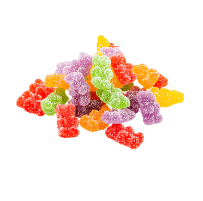 Gomitas GummyBery Ositos 500 grs