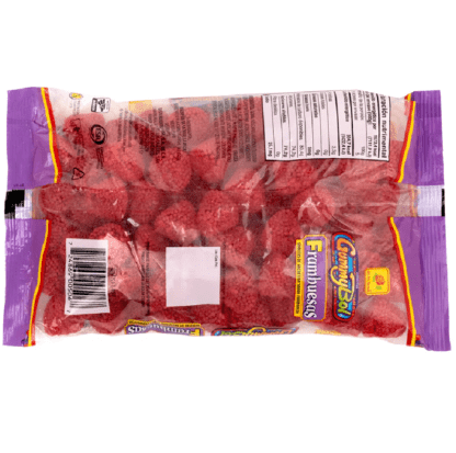 Gomitas GummyBol Frambuesas 500 grs