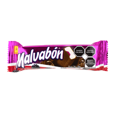 Malvabón Zarzamora 12 piezas 22 grs