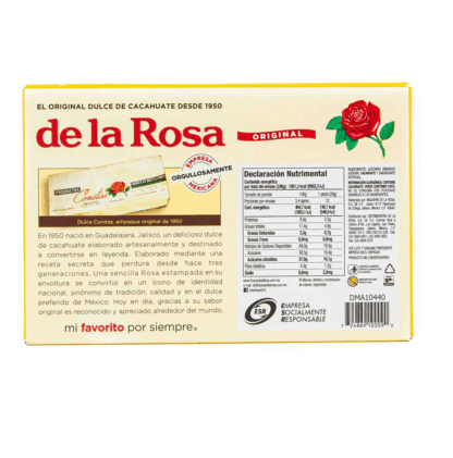 Mazapán 12 piezas 28 grs