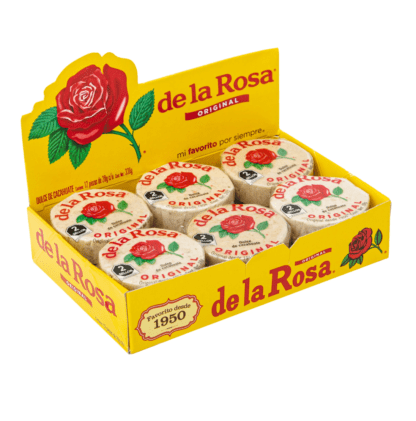 Mazapán 12 piezas 28 grs