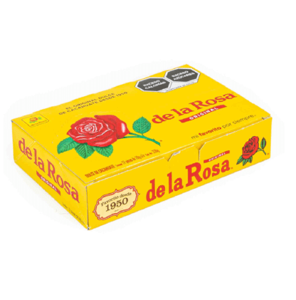 Mazapán 12 piezas 28 grs