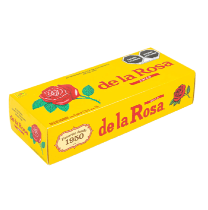 Mazapán Chico 60 piezas 12.5 grs 3
