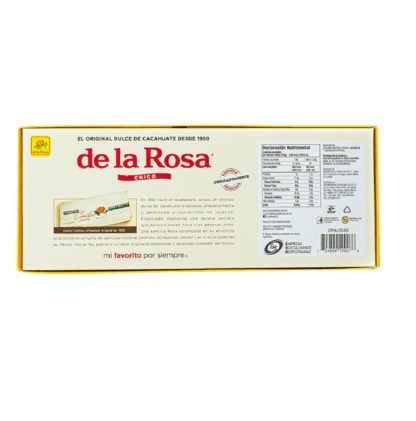 Mazapán Chico 60 piezas 12.5 grs 3