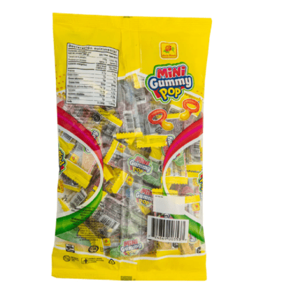 Mini Gummy Pop