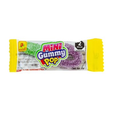 Mini Gummy Pop