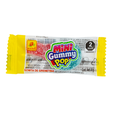 Mini Gummy Pop